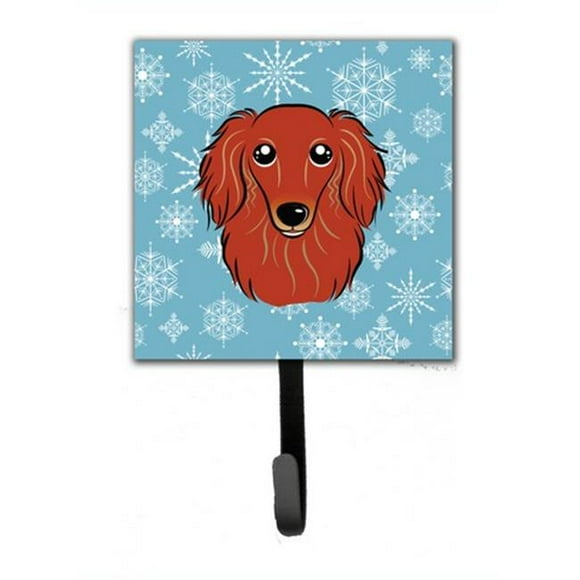 Carolines Treasures Letter B Football Crimson and White Leash or Key Holder CJ1079-BSH4 Small Multicolor Carolines Treasures Letter B Football Crimson and White Leash or Key Holder CJ1079-BSH4 Small Multicolor
